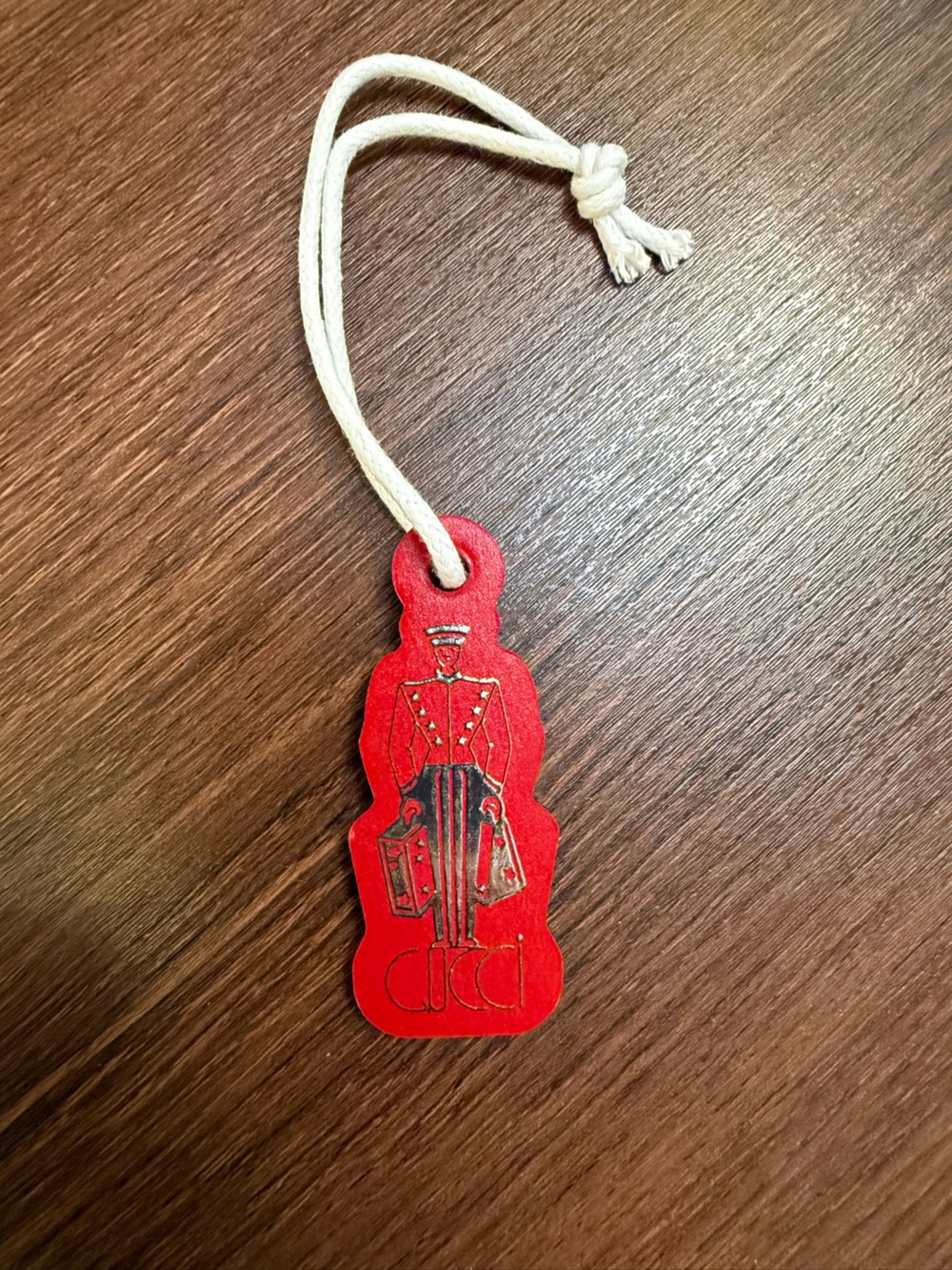 NWOT Gucci Ornament
